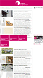 Mobile Screenshot of inspiratie-interieur.nl